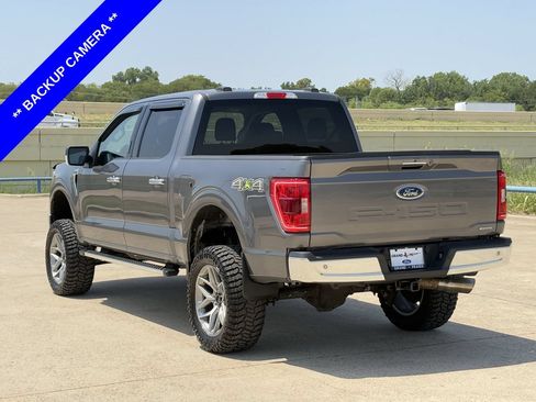 Used 2022 Ford F150 XLT w/ Equipment Group 302A High AWD/4WD image 6