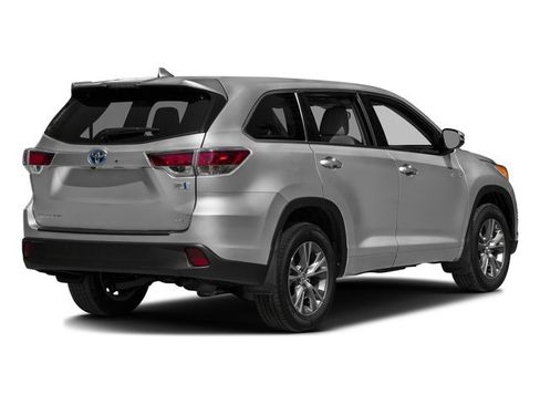 Used 2016 Toyota Highlander Limited Platinum image 5