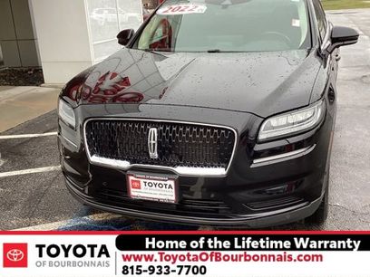 Used 2022 Lincoln Nautilus Reserve