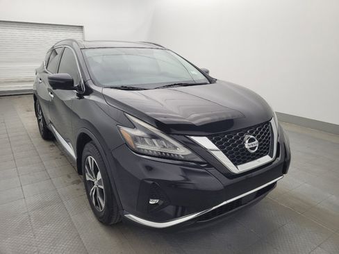 Used 2019 Nissan Murano SV w/ Premium Package image 13