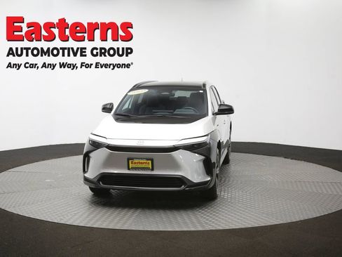 Used 2024 Toyota bZ4X XLE w/ Weather Package AWD/4WD image 53