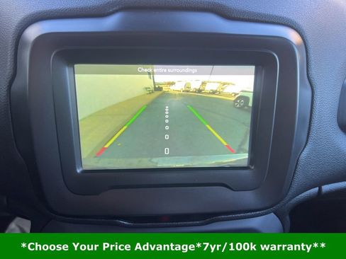 Certified 2021 Jeep Renegade Latitude image 64