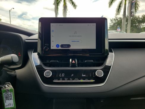 Certified 2026 Toyota Corolla LE FWD image 26