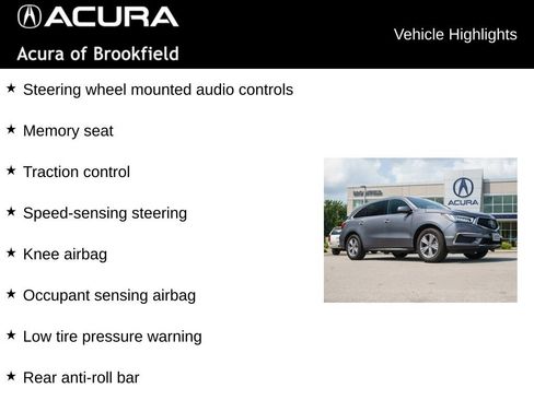 Used 2020 Acura MDX SH-AWD image 8