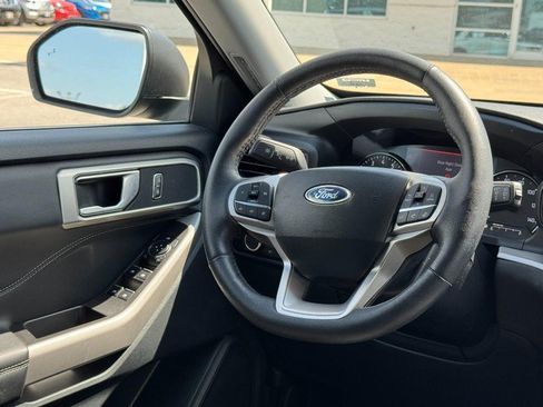 Used 2024 Ford Explorer XLT w/ Class IV Trailer Tow Package AWD/4WD image 12