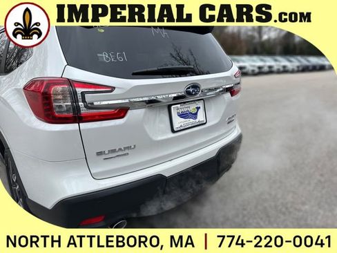 New 2025 Subaru Ascent Touring image 23