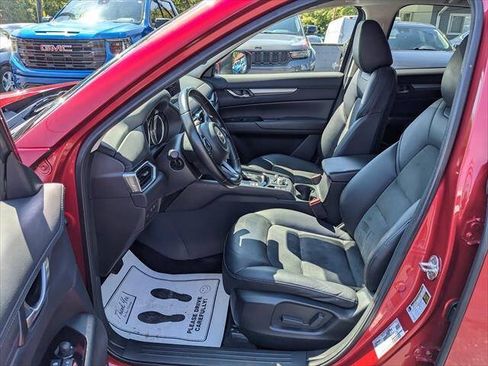 Used 2020 MAZDA CX-5 Touring AWD/4WD image 9