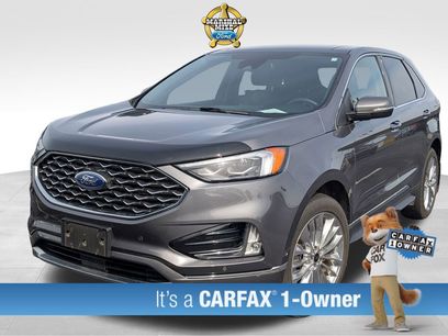 Used 2021 Ford Edge Titanium w/ Equipment Group 301A
