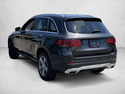 Certified 2022 Mercedes-Benz GLC 300 4MATIC image 7