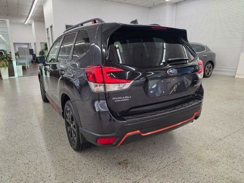 Used 2019 Subaru Forester Sport w/ Popular Package #2 AWD/4WD image 6