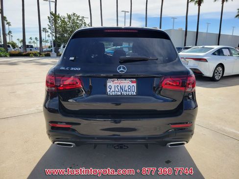 Used 2022 Mercedes-Benz GLC 300 image 5