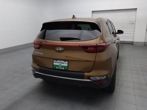 Used 2021 Kia Sportage LX FWD image 7