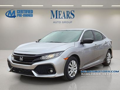 Used 2018 Honda Civic Sport