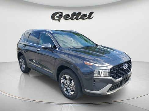 Used 2023 Hyundai Santa Fe SEL AWD/4WD image 3
