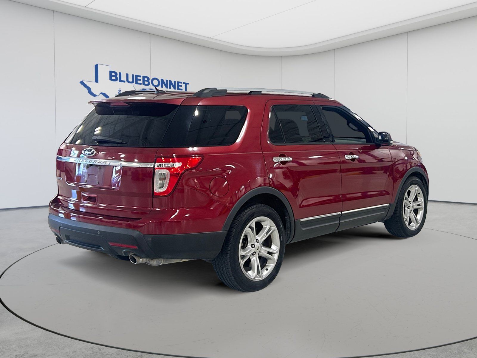 Used 2014 Ford Explorer Limited FWD image 4