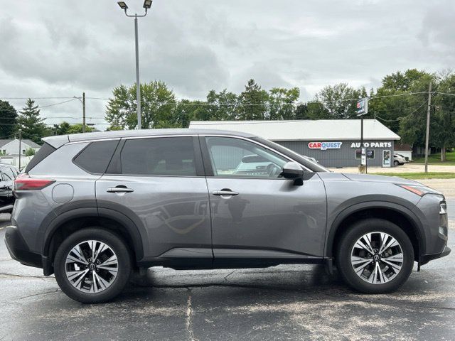 Used 2023 Nissan Rogue SV AWD/4WD image 9