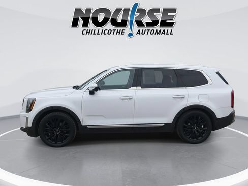 Used 2021 Kia Telluride SX w/ Towing Package FWD image 5