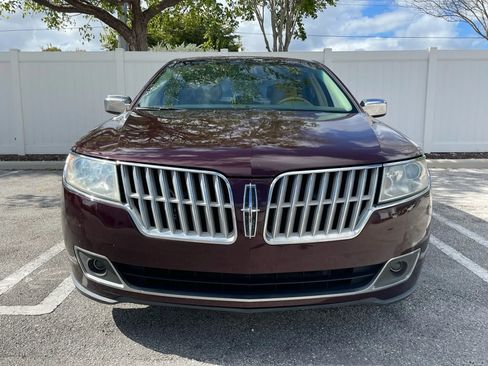 Used 2011 Lincoln MKZ Hybrid FWD image 4