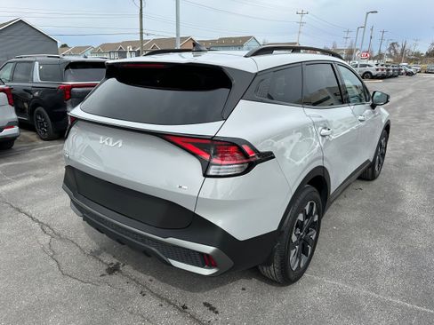 Used 2024 Kia Sportage X-Line w/ X-Line Premium Package image 5