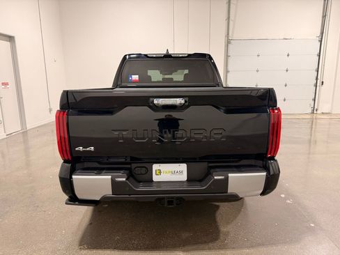 Used 2024 Toyota Tundra Limited w/ Power Package image 6