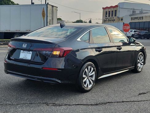 Used 2025 Honda Civic LX image 6