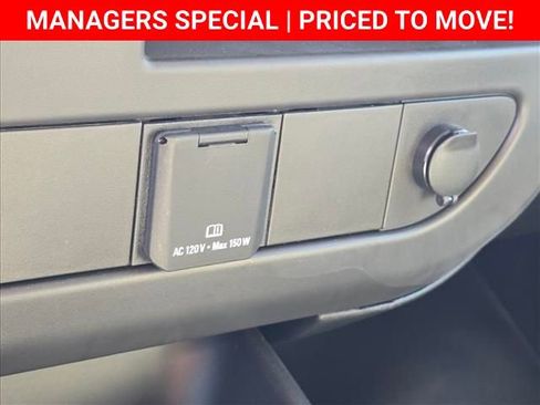 New 2025 Chevrolet Express 2500 Extended w/ Driver Convenience Package image 23