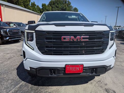 Certified 2023 GMC Sierra 1500 Elevation w/ X31 Off-Road Package AWD/4WD image 6