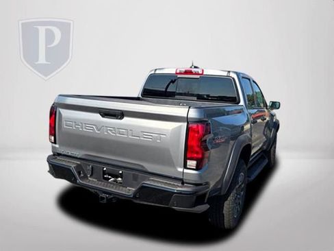 New 2026 Chevrolet Colorado Trail Boss AWD/4WD image 8