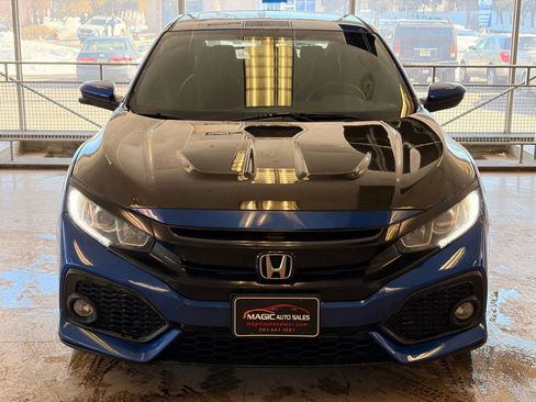 Used 2017 Honda Civic EX-L image 5