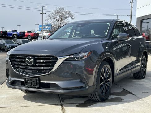 Certified 2023 MAZDA CX-9 Touring Plus image 3