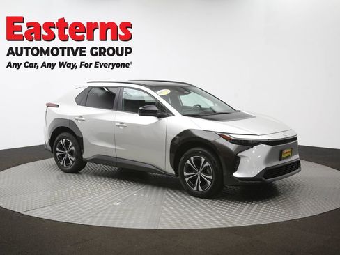 Used 2024 Toyota bZ4X XLE w/ Weather Package AWD/4WD image 48