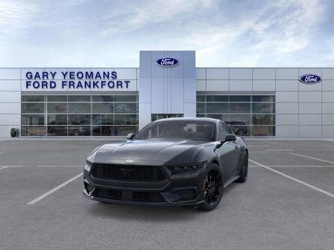 New 2026 Ford Mustang Coupe image 2