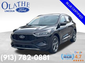 Certified 2024 Ford Escape ST-Line w/ Tech Pack #1 AWD/4WD 360° Tour