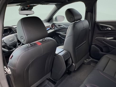 New 2026 Chevrolet Trax RS w/ Driver Confidence Package FWD image 13