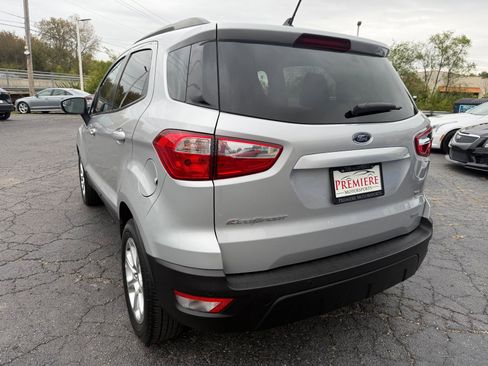 Used 2019 Ford EcoSport SE image 7