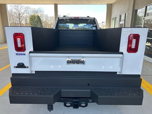 New 2026 Ford F250 XL w/ XL Chrome Package image 13