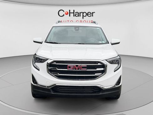 Used 2021 GMC Terrain SLT FWD image 8