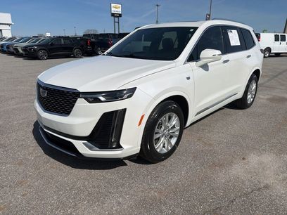 Used 2023 Cadillac XT6 Luxury