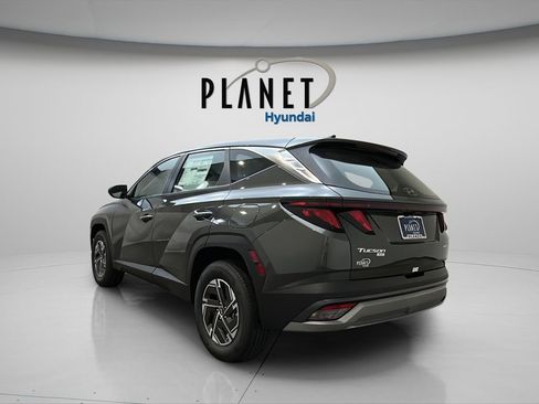 New 2026 Hyundai Tucson Blue SE AWD/4WD image 6