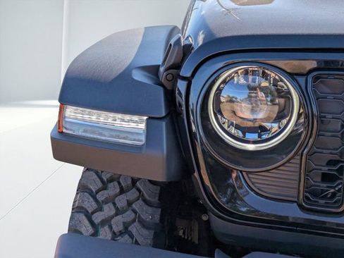 New 2026 Jeep Wrangler Sport AWD/4WD image 8