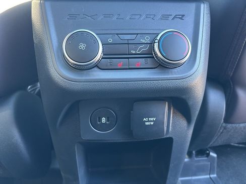 New 2026 Ford Explorer Platinum AWD/4WD image 18