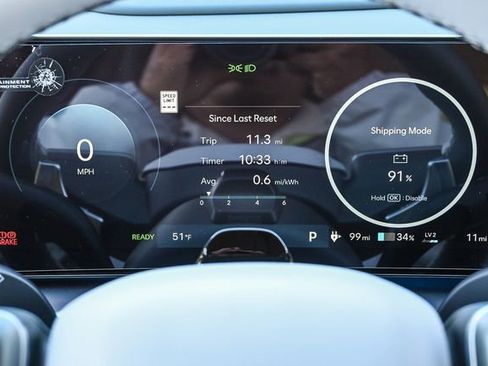 New 2026 Hyundai Ioniq 9 Calligraphy AWD/4WD image 27
