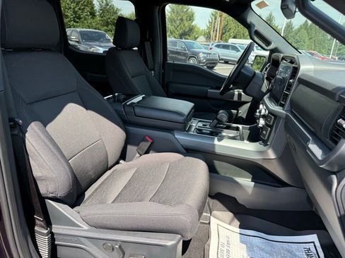 New 2025 Ford F150 XLT w/ Equipment Group 302A MID image 34