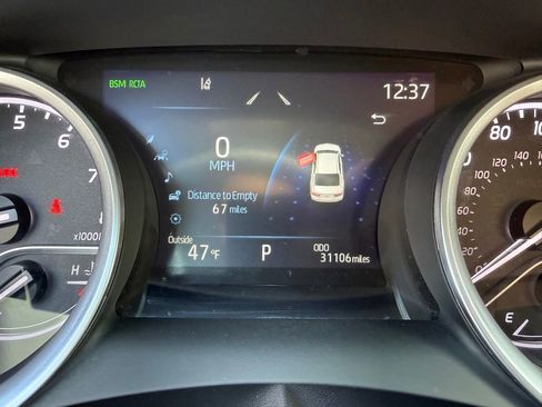 Used 2023 Toyota Camry XLE w/ Navigation Package image 7