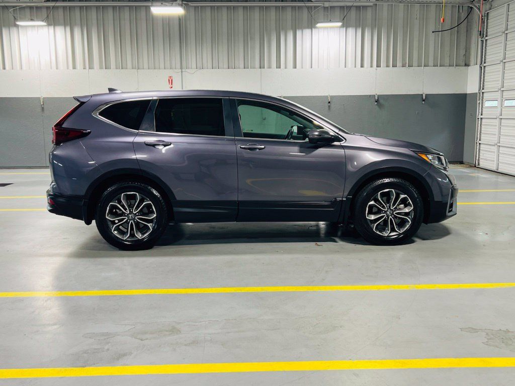 Used 2020 Honda CR-V EX-L image 19