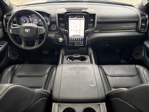 Used 2020 RAM 1500 Limited image 17