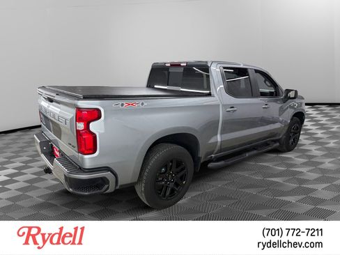 Used 2024 Chevrolet Silverado 1500 RST w/ RST All Star Premium Package AWD/4WD image 5