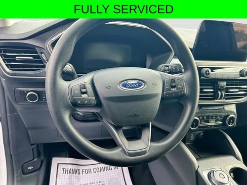 Certified 2025 Ford Escape Active AWD/4WD image 13