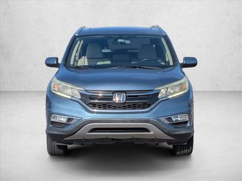 Used 2016 Honda CR-V EX-L image 2