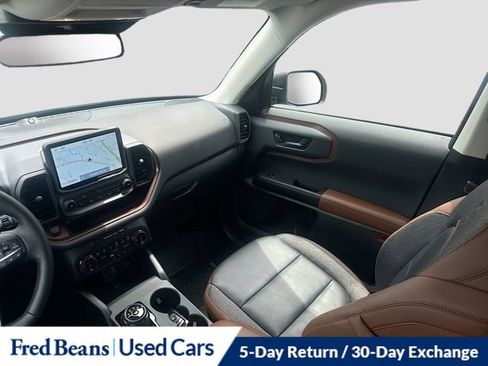 Used 2022 Ford Bronco Sport Outer Banks w/ Tech Package AWD/4WD image 30